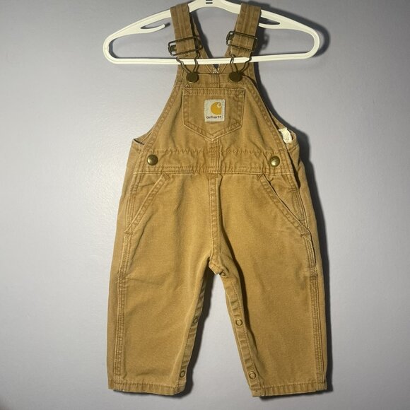 Carhartt Other - 6 Month Carhartt Overalls